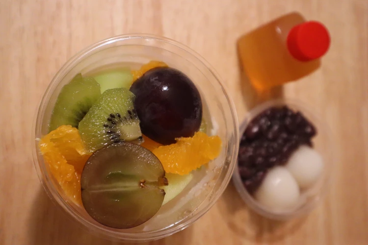 初夏 手土産　ビジネス　友人　絶対に喜ばれる　スイーツ　和菓子　都内　買える　鈴懸 あんみつ