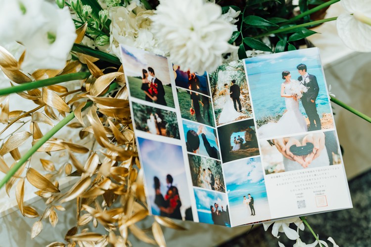 【花嫁DIY213選＆オーダーアイテム5選】ウェルカムスペース・席札・プロフィールブックなど結婚式の手作りアイテムをご紹介_17