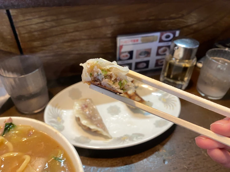 秋田旅行の締めくくりに食べた、感動のみそチャンポン【ラーメンショップ チャイナタウン】#ラーメン部_8_2
