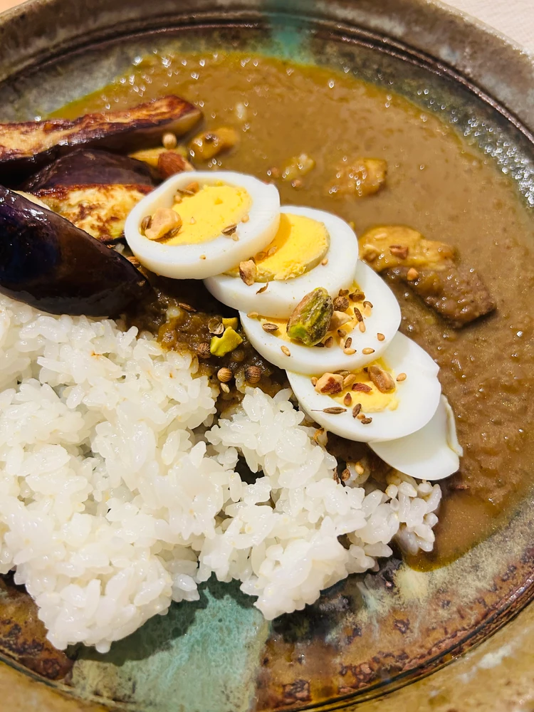 無印良品｜「豚肉とタマリンドのスパイシーカレー」