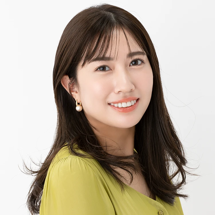 長沼 結さん （34歳）