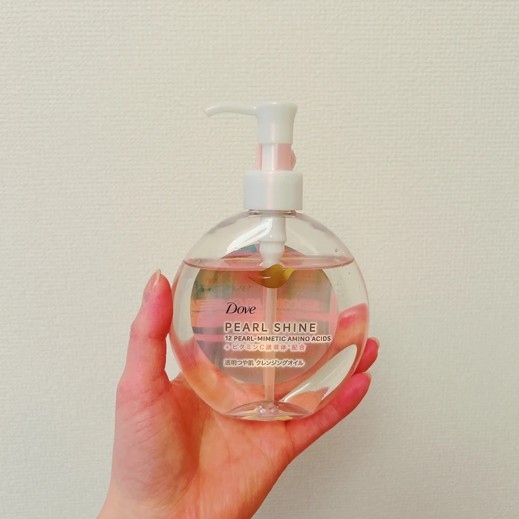 【ダヴから新シリーズ発売】“耀くパールつや洗顔”がテーマの「パールシャイン」シリーズが4月6日から全国発売！_8