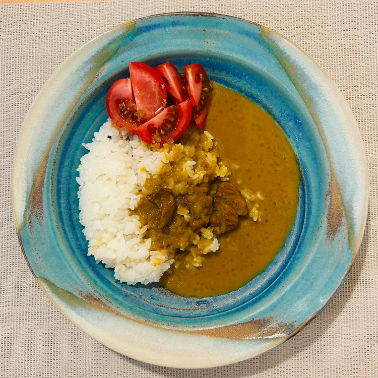 無印良品｜「ココナッツと青唐辛子のチキンカレー」