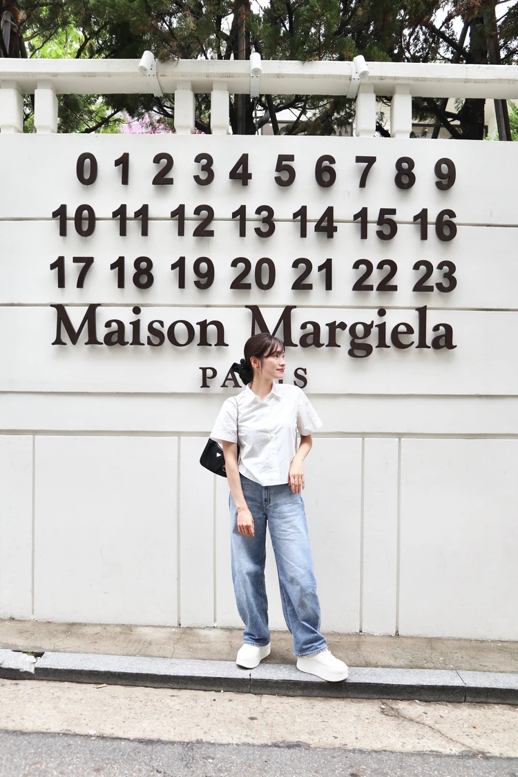 【韓国旅行】必ず訪れたいマルジェラカフェ_1