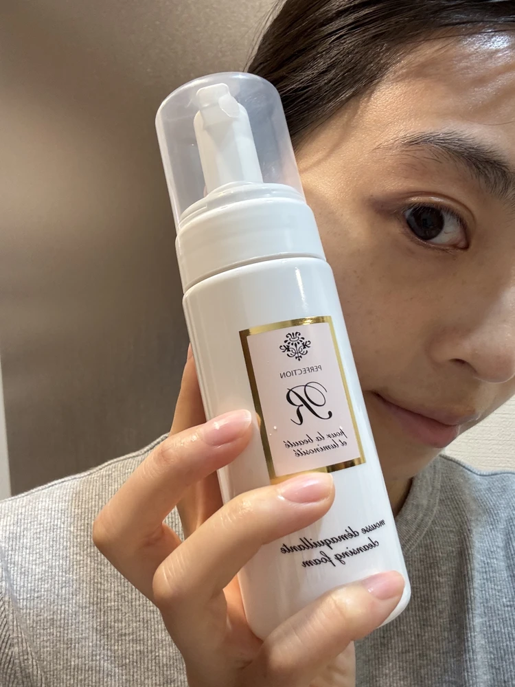 私の朝と夜の落とすケア#美容部_3