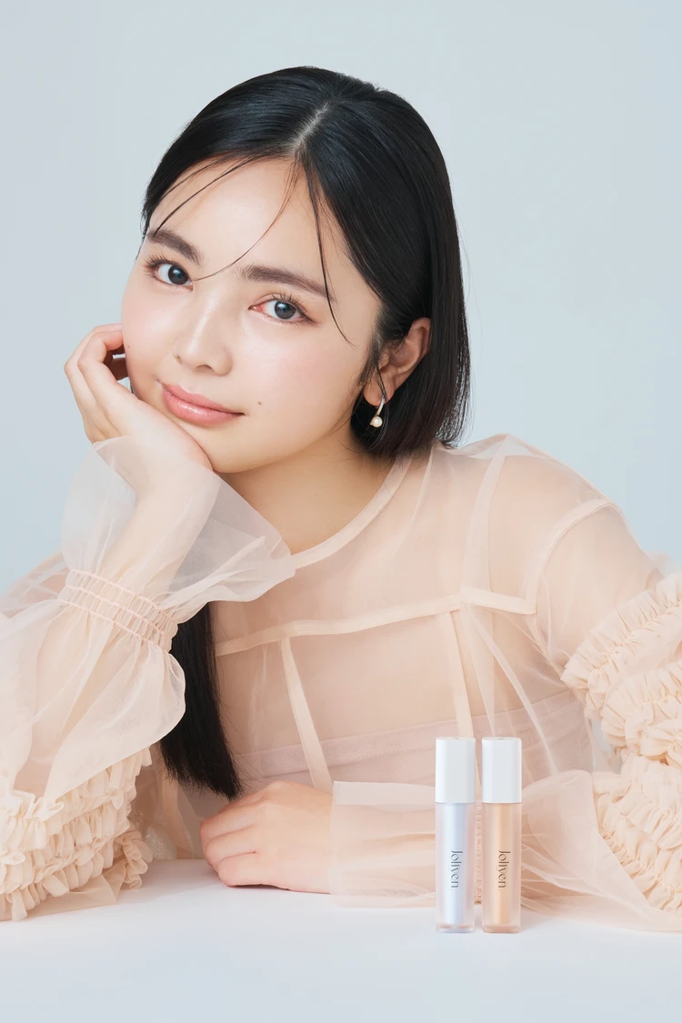 プレゼント　ヘア＆メイクアップアーティスト　George　プロ視点のコスメ『Joliyen.（ジョリエン）』