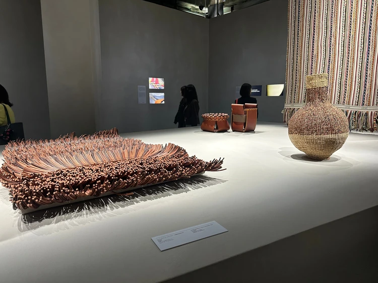 【ジブリ好き必見！】「ロエベ クラフテッド・ワールド」展_6_3