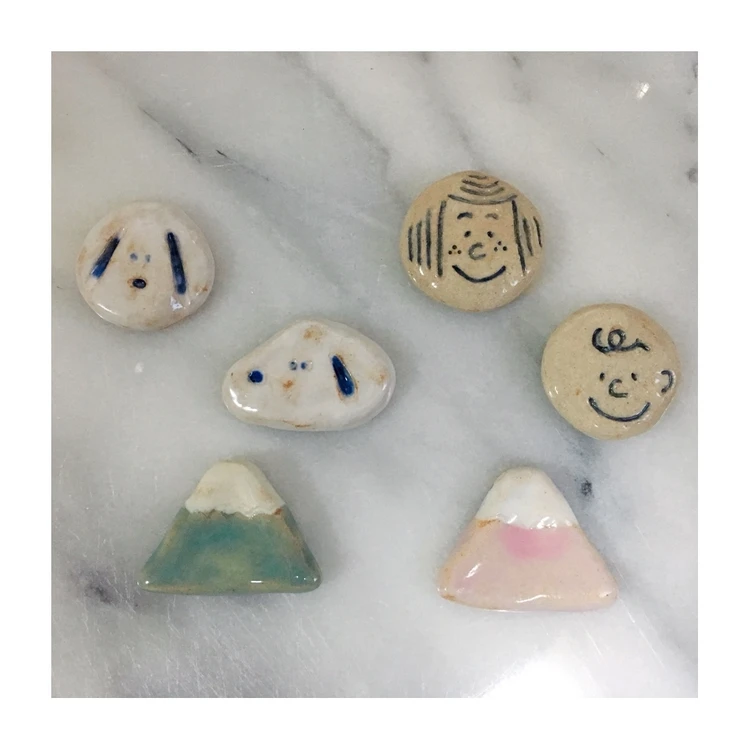 手作りのお皿、手作りの箸置き_4