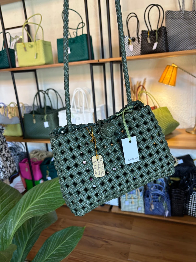 可愛すぎる👜インドネシアバリで見つけたバッグ屋さん_1_2