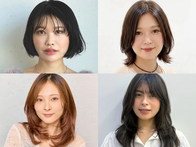 【2026年】秋のトレンド「レイヤーカット」18選。ボブ、ミディアム、ロング…大人女子に似合う、軽やかで洒落感のあるレイヤーヘアをまとめ