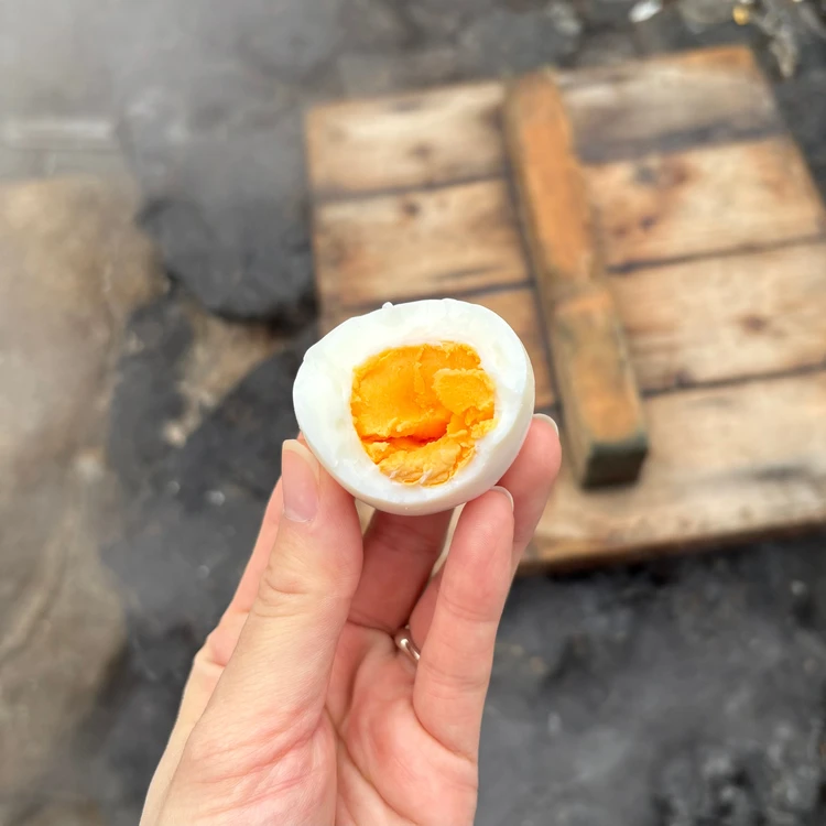 【熱海】温泉たまごが自分で作れる!?小沢の湯が楽しい_6