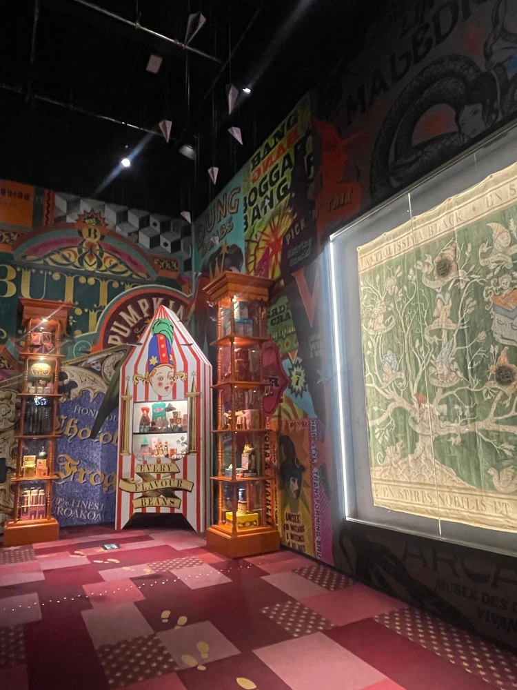 ハリポタツアーの雪化粧「HOGWARTS IN THE SNOW」へ！_27