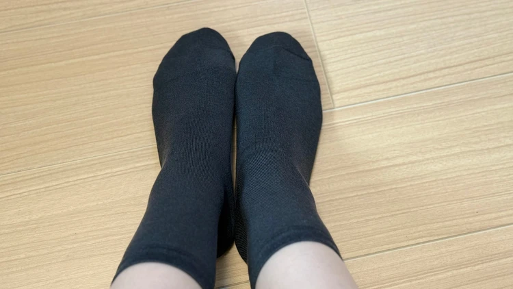 【私の温活アイディア】末端冷え性の私が選んだ足元冷え対策｜ココピタ あったか実感　保湿力4倍_5