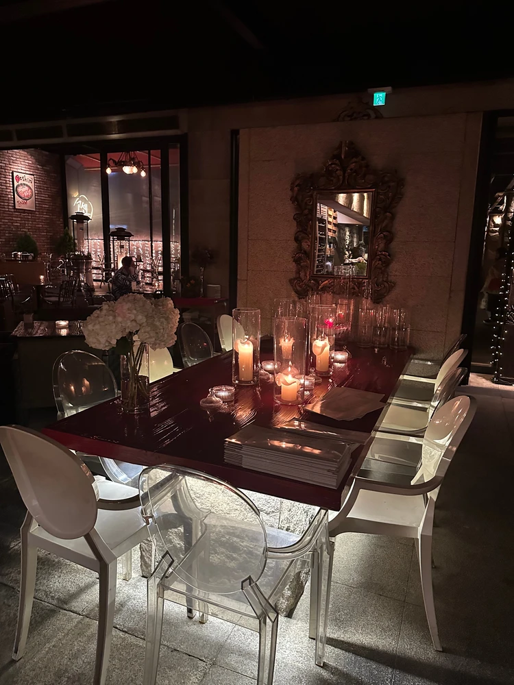 【韓国・ソウル】江南エリアで楽しむ夜カフェ3選_3