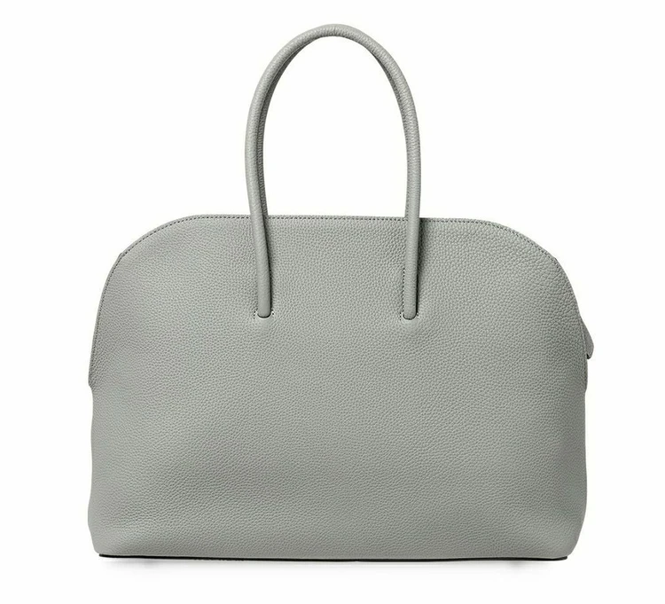 エポイ リツ 2WAYボストンバッグL グレー