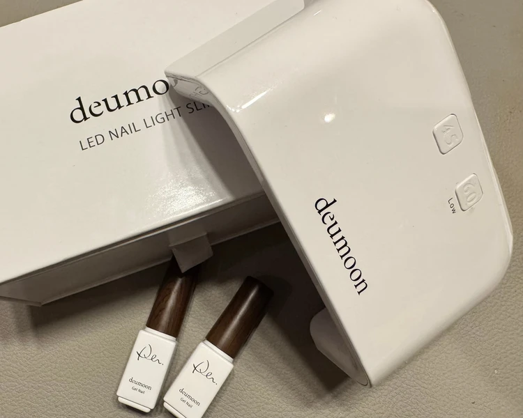 【セルフジェルネイル】トレンドのハートネイルはニュアンスカラーが大人可愛い🤍_7