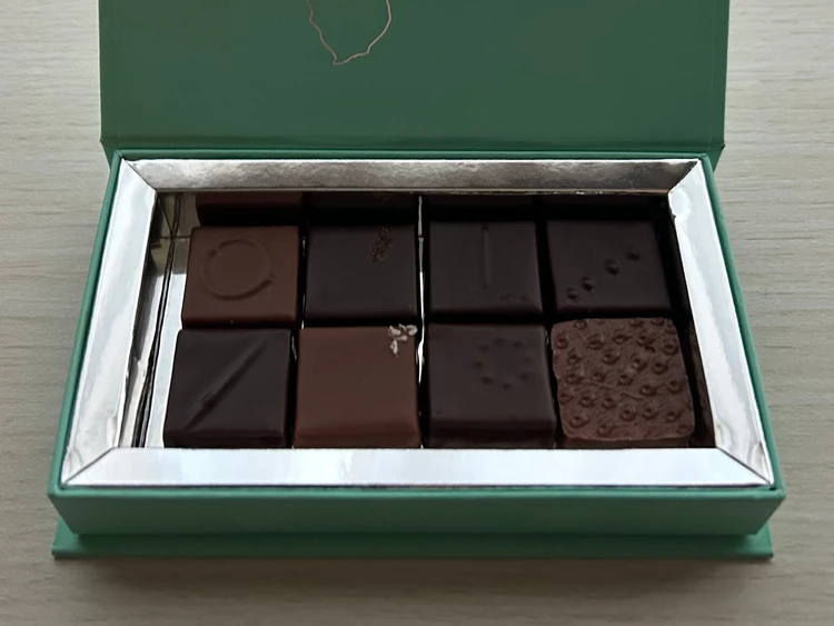 自分へのご褒美に♡名古屋アムール・デュ・ショコラ購入品レポ🍫_7