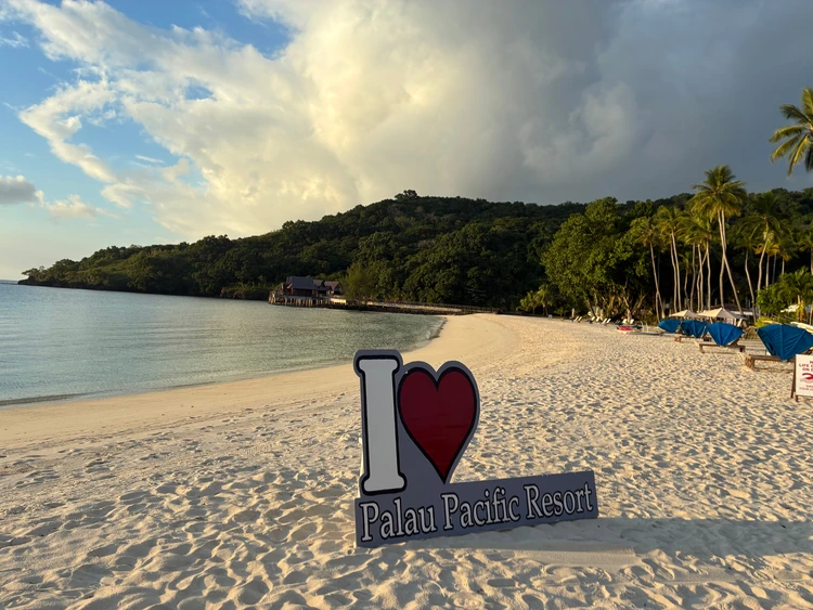 【パラオ旅行②】パラオパシフィックリゾート(PPR)滞在記🏝️_1