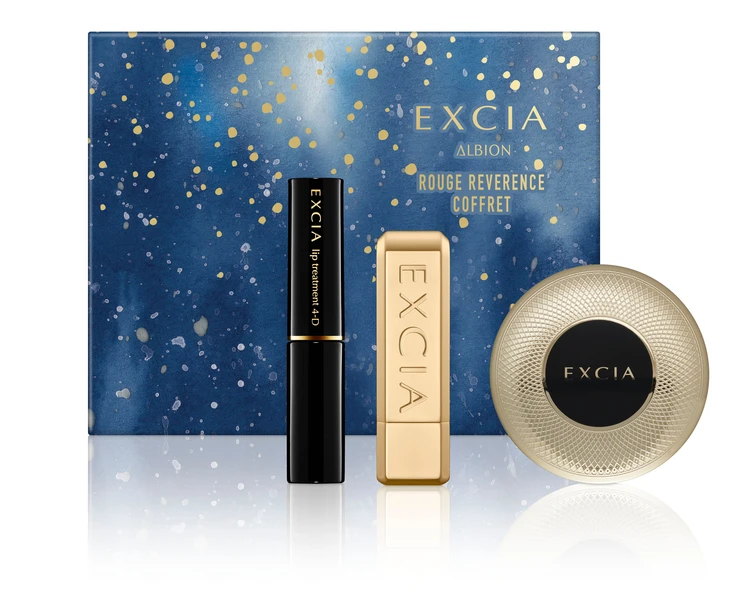 クリスマスコフレ 2025 アルビオン エクシア EXCIA エクシア ルージュ レヴェランス コフレ