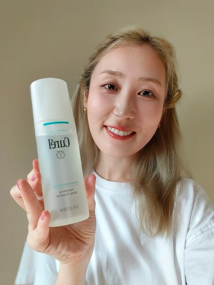 キュレル　潤浸保湿　化粧水