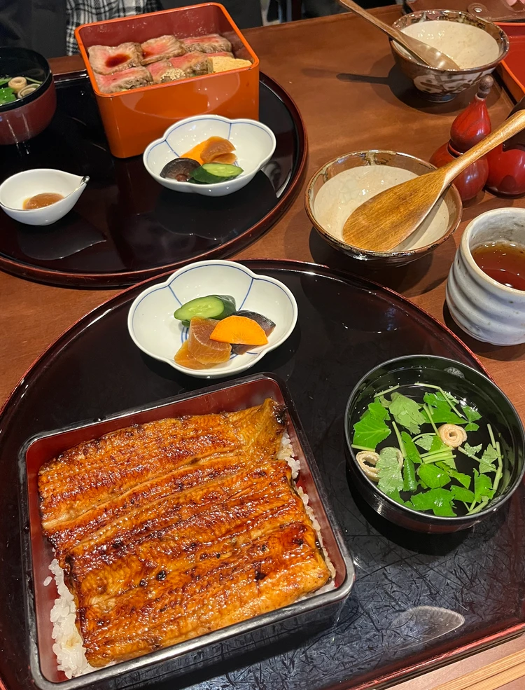 食事処　うなぎ　林家　川越店　