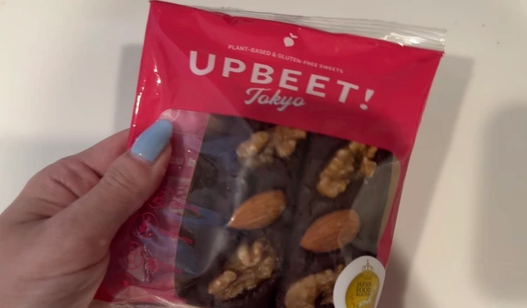 UPBEET！tokyo 甘酒ブラウニー