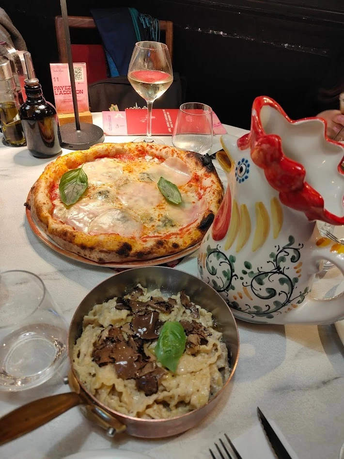 リヨン　イタリアン