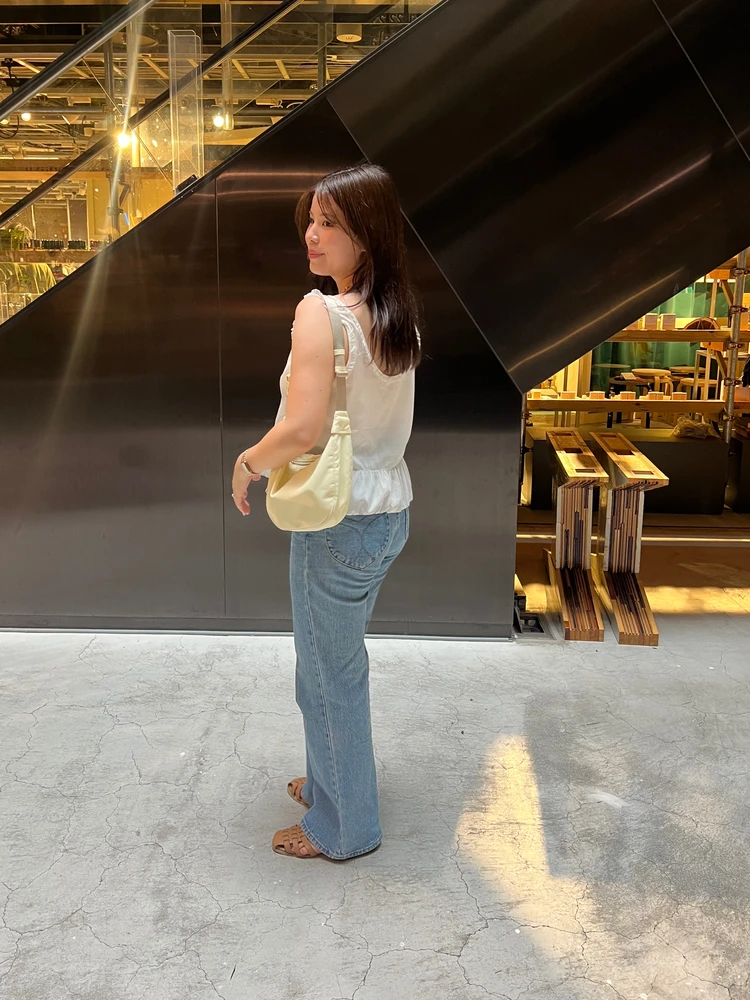 一生ものデニム、ついに発見！低身長でもキマる ROLLA’Sのフレアデニム#ファッション部_9_1