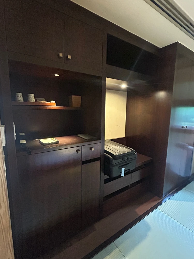 冷蔵庫やクローゼット