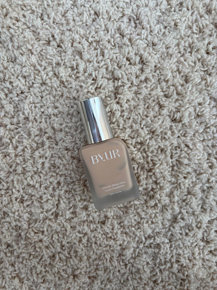 素肌美人はBYURのnewファンデで造れる！#美容部_1