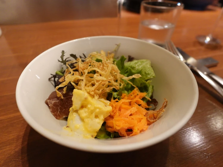 久しぶりの夫婦時間!TRUNKKITCHENでランチからの原宿デート?!_2_1