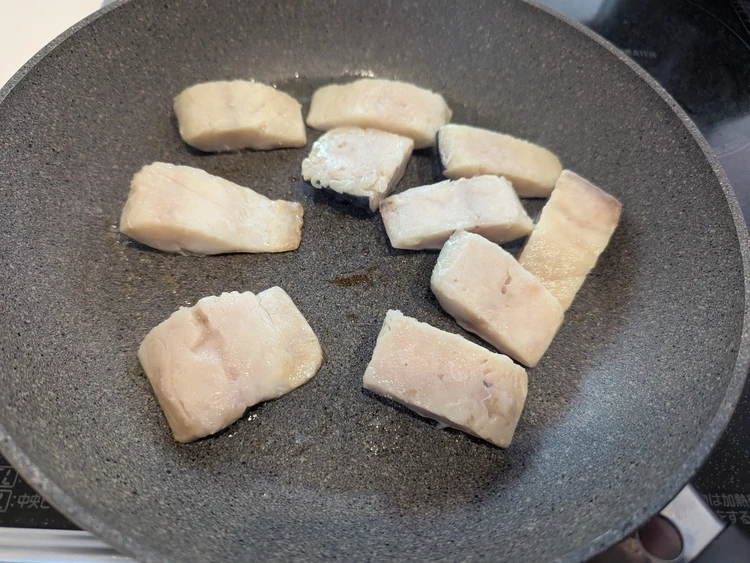 鯖の味噌煮レシピ①