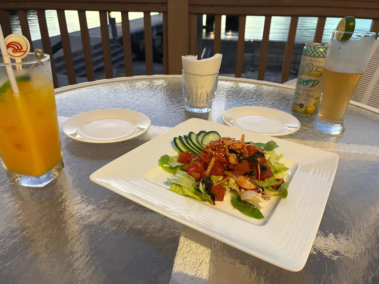 【パラオ旅行③】パラオパシフィックリゾートのレストラン事情_8