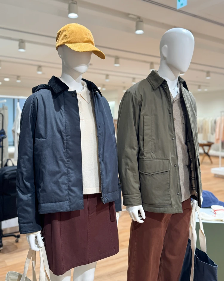 【値下げアイテムも】まだ間に合う！ユニクロ×JW アンダーソン2025秋冬_1