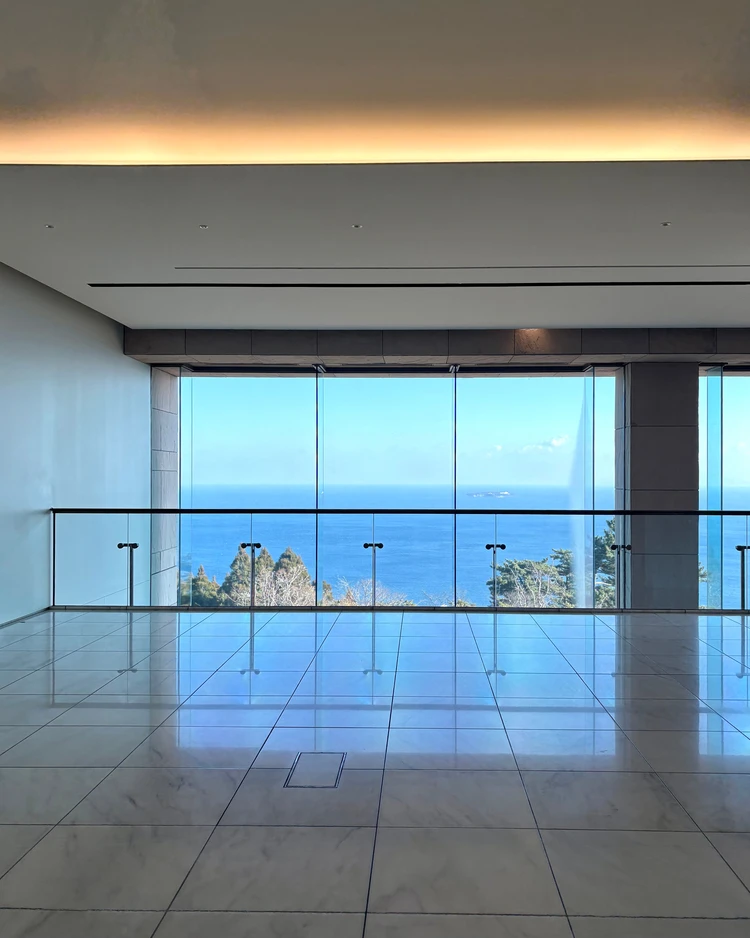 【熱海】美術館内でいただく、鎧塚俊彦氏プロデュースのスイーツ_6