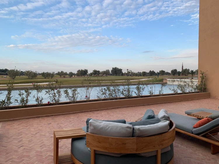 最高のラグジュアリー体験！パークハイアット マラケシュ滞在記_16