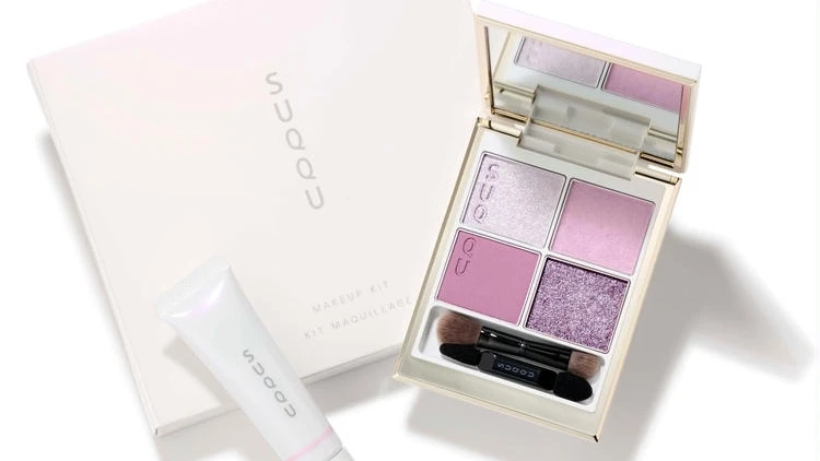 スック（SUQQU）】ホリデーならではのスペシャル感！ 多幸感