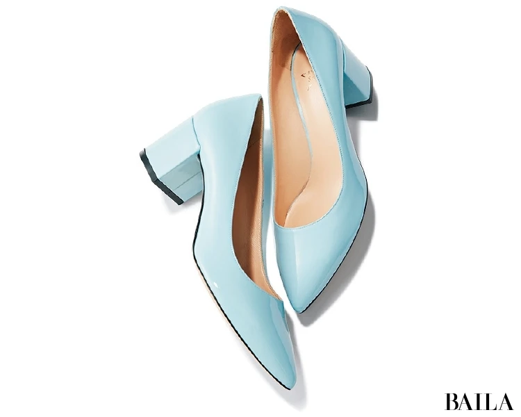 【写真】秋冬ファッションにおすすめの「カラーパンプス」14選_1_11