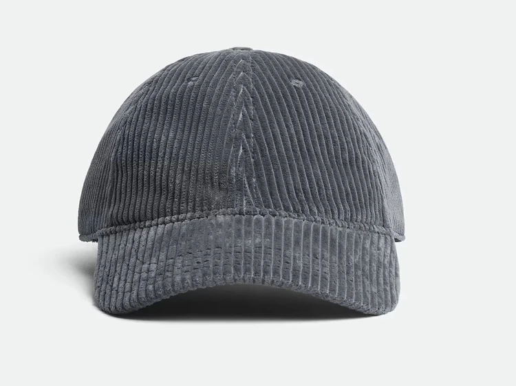 コーデュロイ キャップ¥80300 フロント