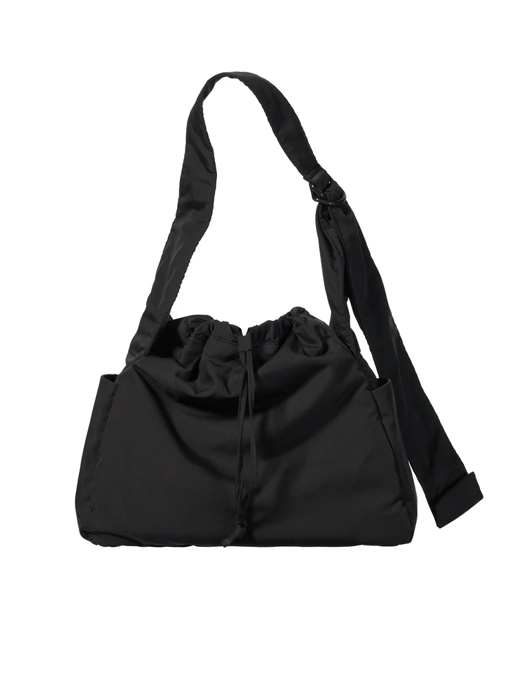 ソフトパフィーショルダーバッグ¥2990