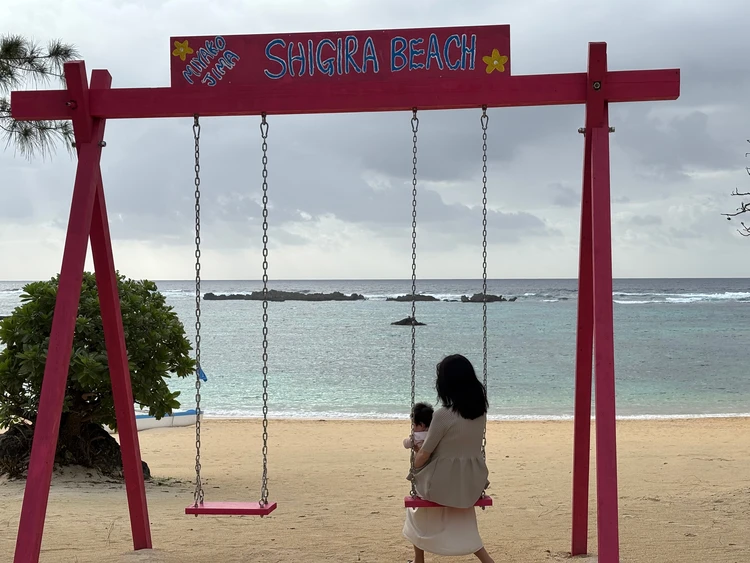 【宮古島】赤ちゃん連れにも最適!生後3ヶ月で泊まったシギラミラージュビーチフロント宿泊レビュー_16
