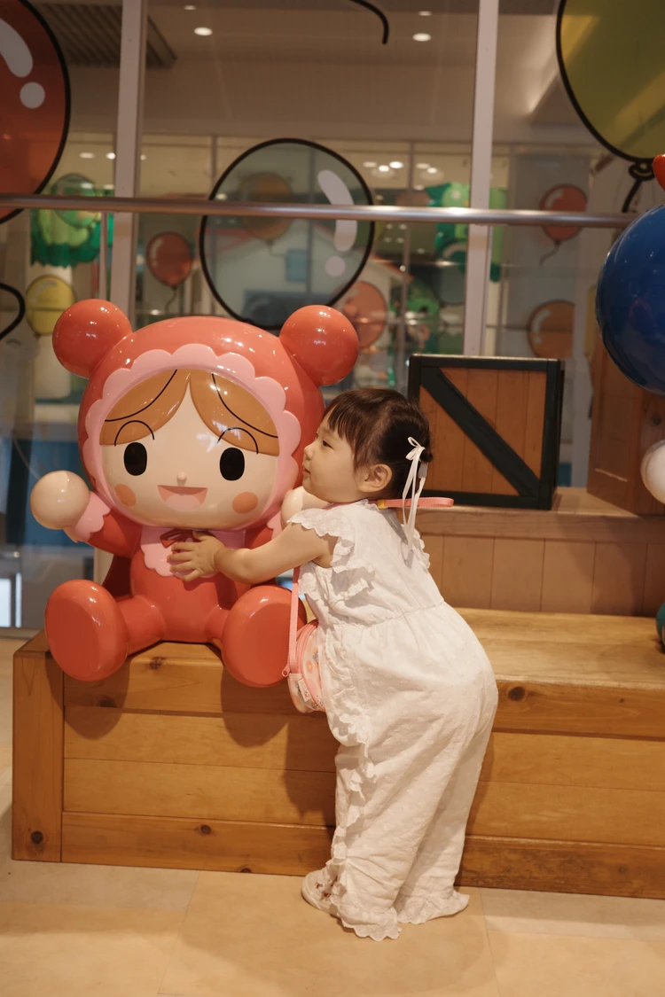 アンパンマンミュージアム 神戸 誕生日 2歳 お祝い
