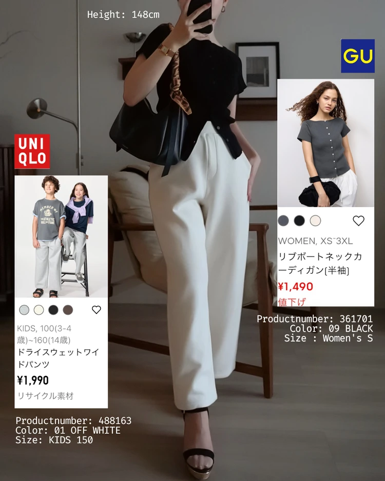 【不器用さん必見】手持ちバッグをスカーフ1枚で秋顔にする裏ワザ！_4