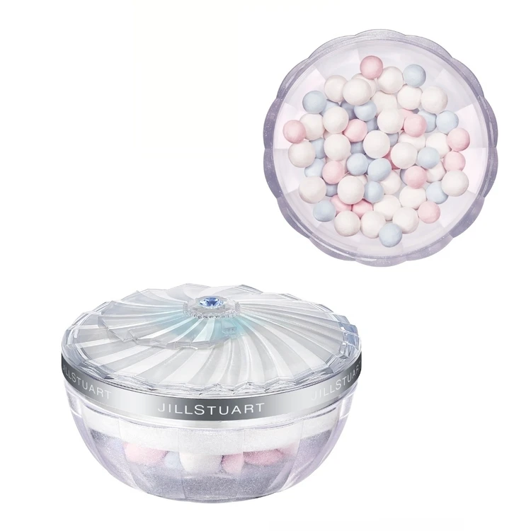 ジルスチュアート　サムシングピュアブルー　フェイス & ボディパウダー N