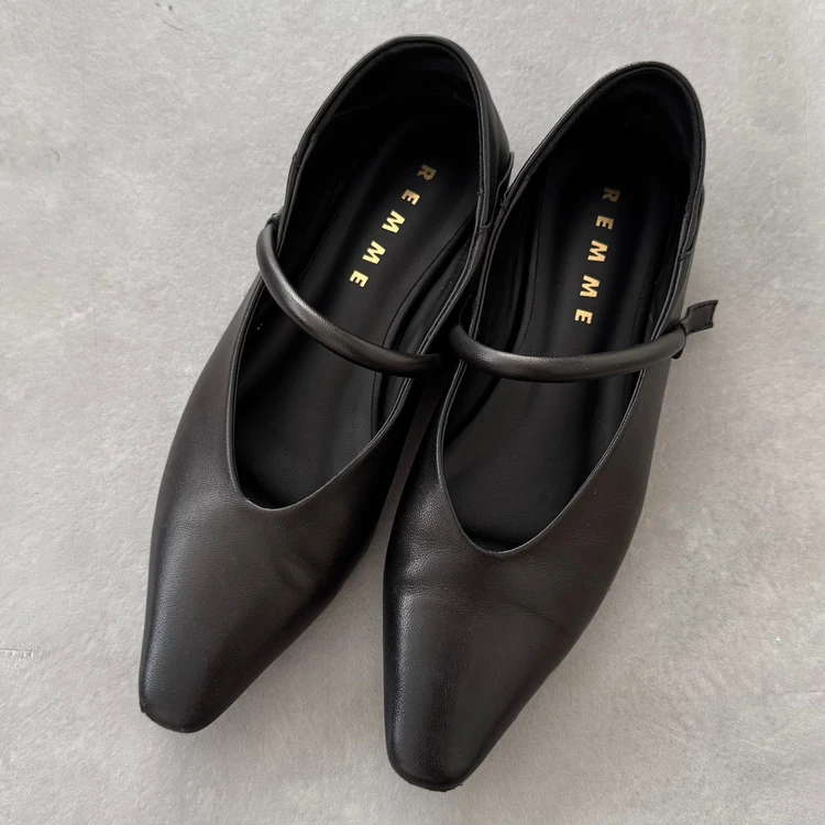 シンプルきれいめ派の9・10月購入品とモノトーンコーデ紹介♡【骨格ウェーブ】_11