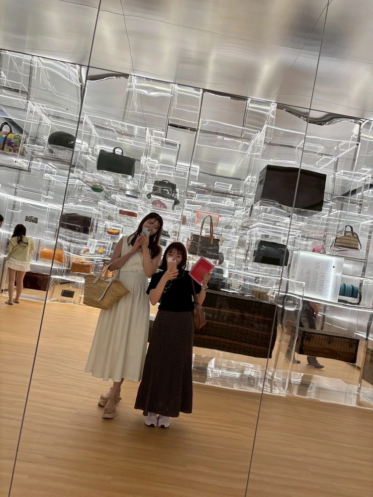 大阪はあと1ヶ月❕『ビジョナリー・ジャーニー』展　リアルレポ_16