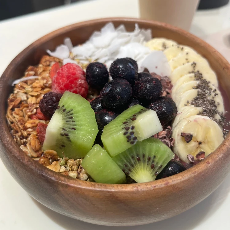 私のヘルシースイーツはこれ！都内アサイーボウル3選♡ #スイーツ部_3