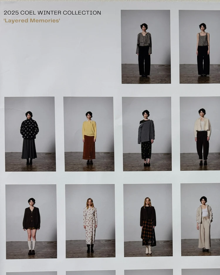 【展示会レポ】COEL（コエル）2025WINTER展示会_2