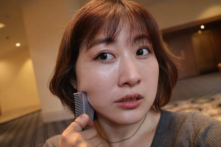 【SALONIA】新発売のカッサコームで美髪！…だけでなく美顔に!?【2025年最新】_6_2