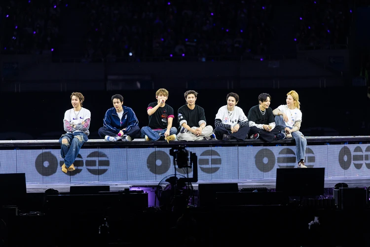 BTS WORLD TOUR “ARIRANG” IN BUSAN集合
